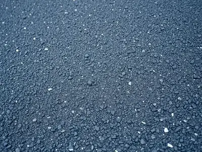 アスファルト工事の画像