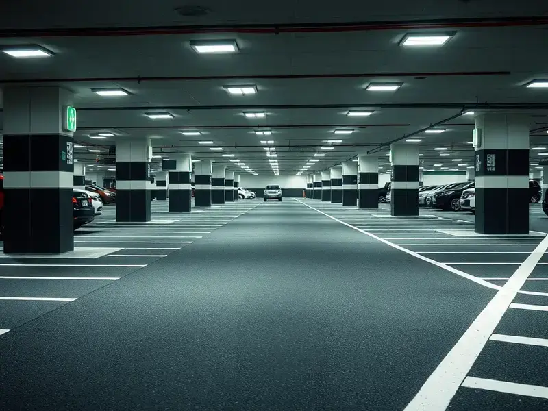 駐車場工事の画像